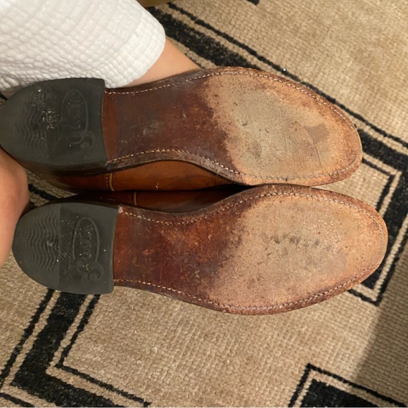 Vintage Justin’s pull on women’s western boot - Picture 3 of 4